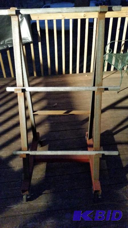 Wire Spool holder