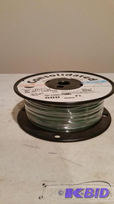 Copper tinned wire