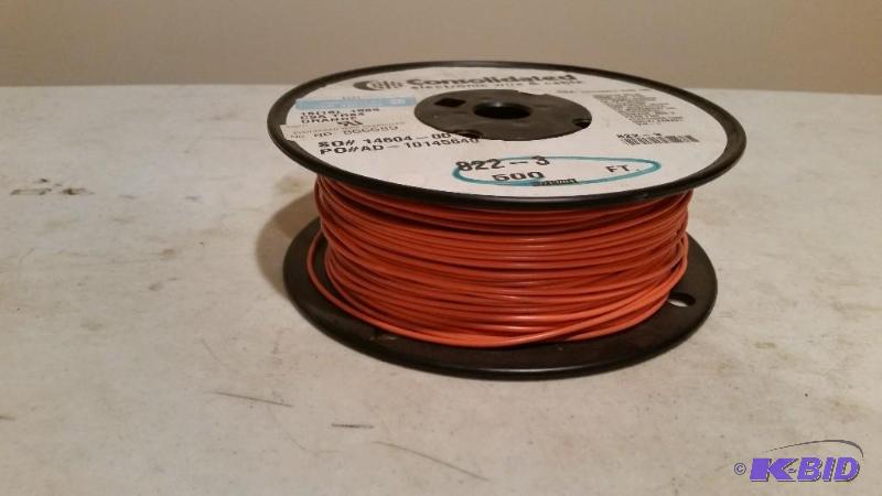 Copper tinned wire
