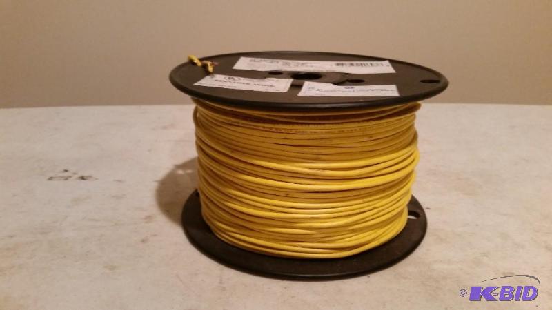 Copper tinned wire