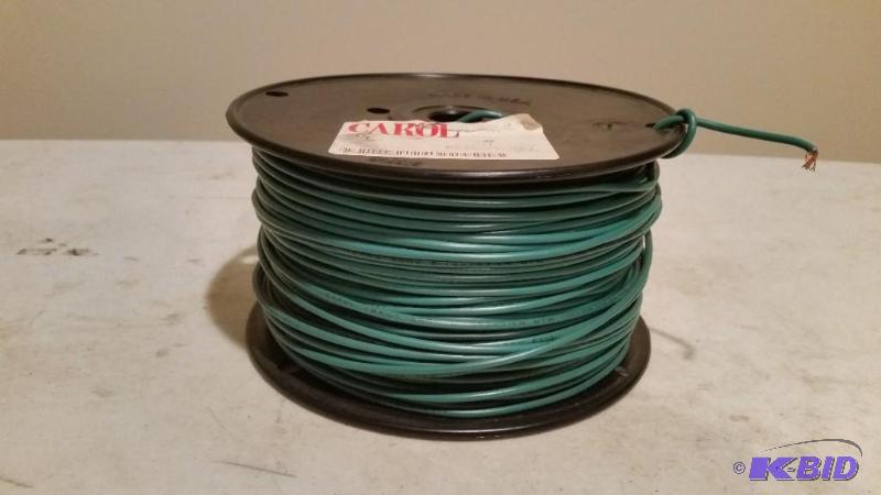 Copper tinned wire