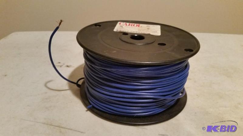 Copper tinned wire