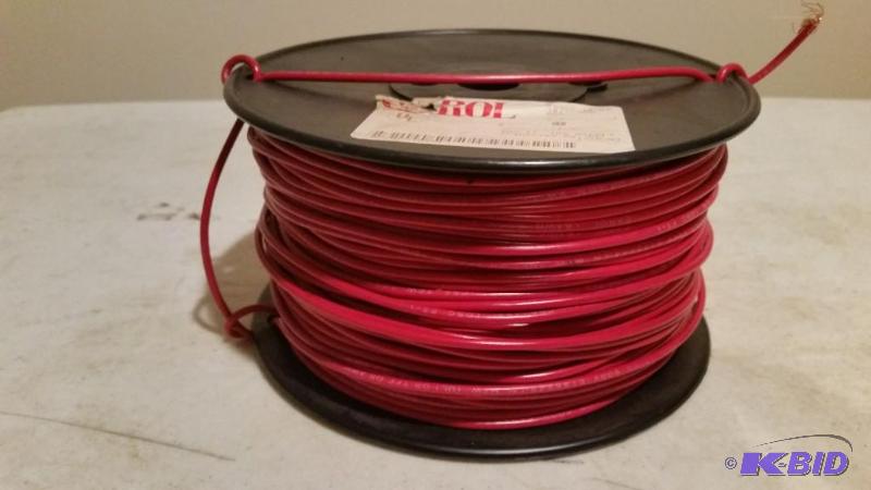Copper tinned wire