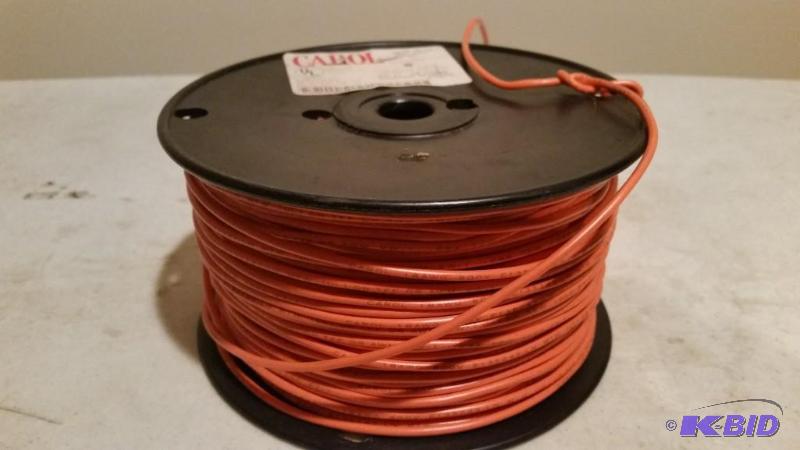Copper tinned wire