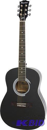 lot 13 image: Maestro By Gibson 6-string 38 Parlor-size Acoustic Guitar