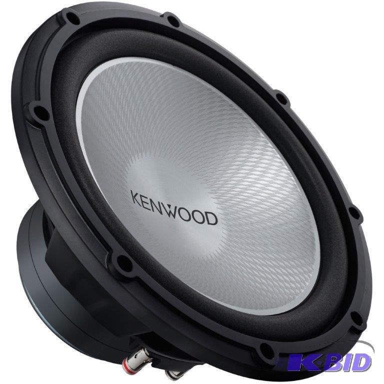 lot 78 image: Kenwood 12 Subwoofer KFC-W12PS (PO 7823)