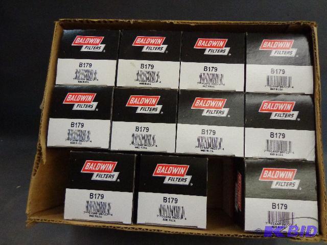 B179&nbspFilter (11)   Full-Flow Lube Spin-o...