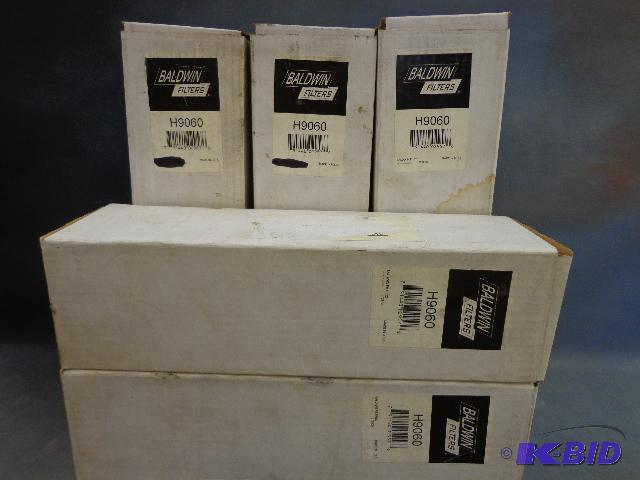 H9060 Filter(5)   Wire Mesh Supported Hydraul...