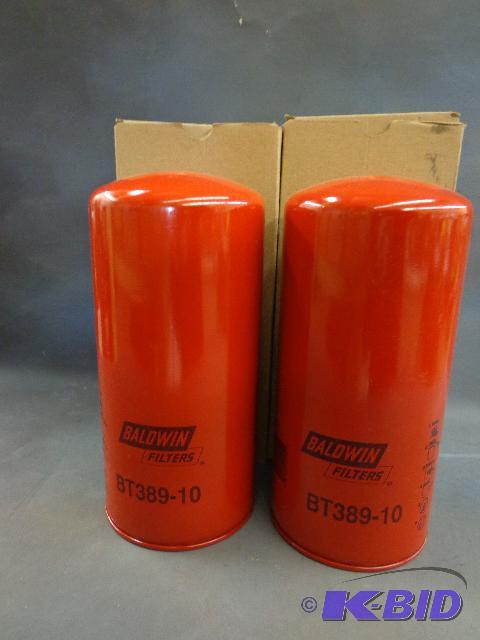 BT389-10 Filter (2)   Hydraulic Spin-on  Fits...