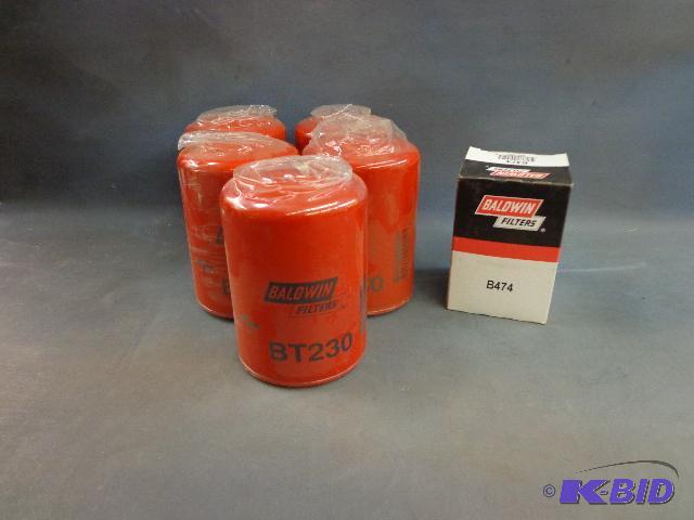 BT230 Filter (5) and B474 Filter (1)   Full-F...