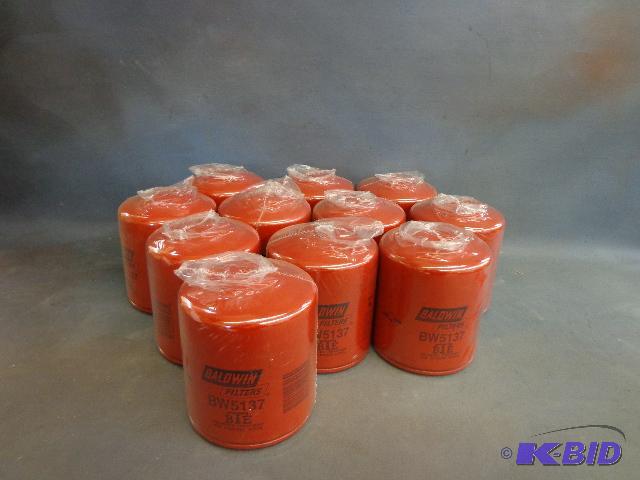BW5137 Filter (11)   Coolant Spin-on with BTE...