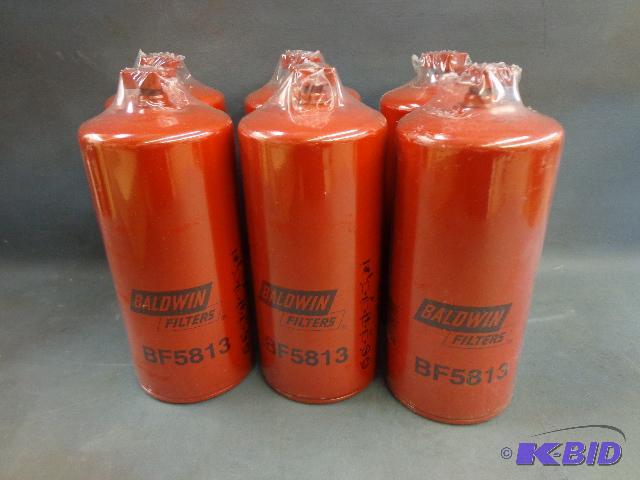 BF5813 Filter (6)   Primary FuelWater Separa...