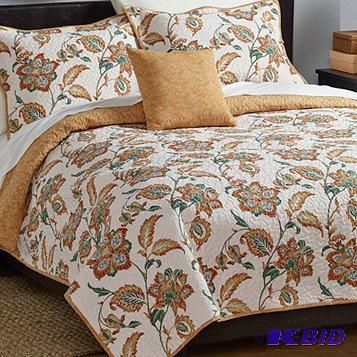 New&nbspMcLeland Design Orissa 3pc FullQuee...