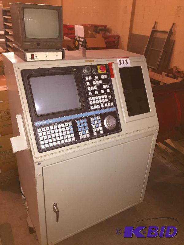 lot 213 image: Lab system....