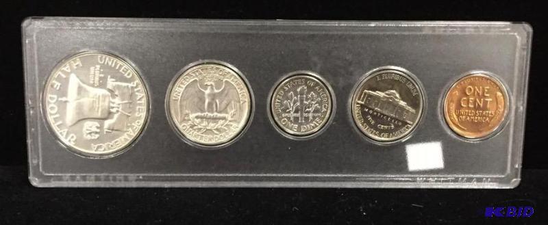 1956 Proof Set