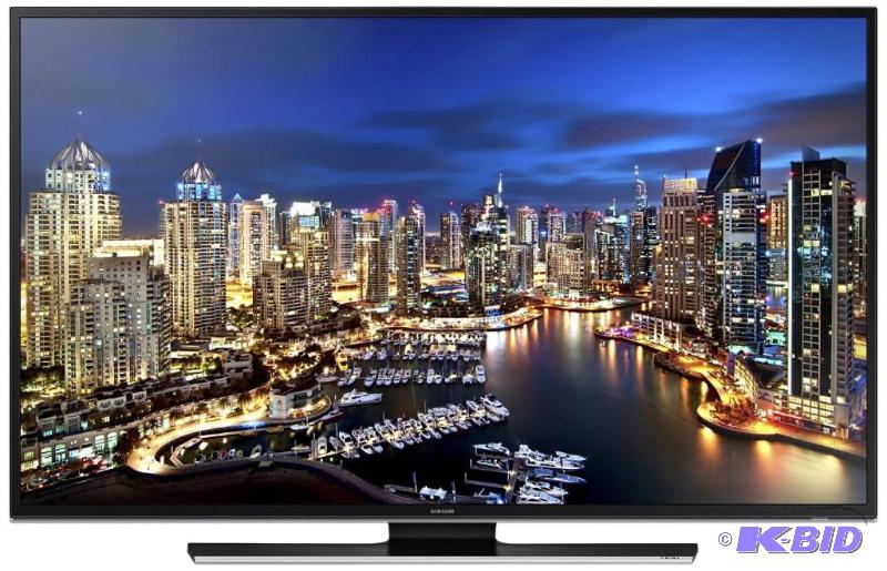 lot 1 image: Samsung UN40HU6950 40-Inch 4K Ultra HD 60Hz Smart LED TV