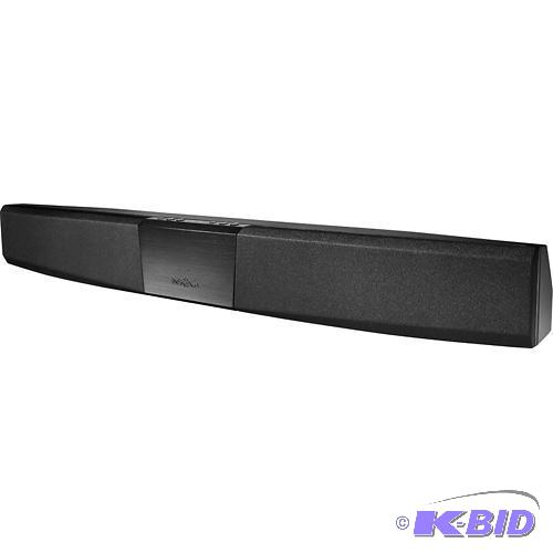 lot 5 image: Insignia Bluetooth Soundbar Home Theater Speaker System NS-SB316