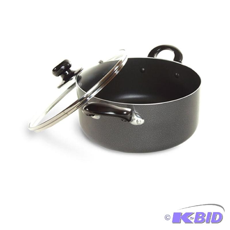 lot 62 image: Better Chef 6qt Dutch Oven (2.5mm AL) D601S