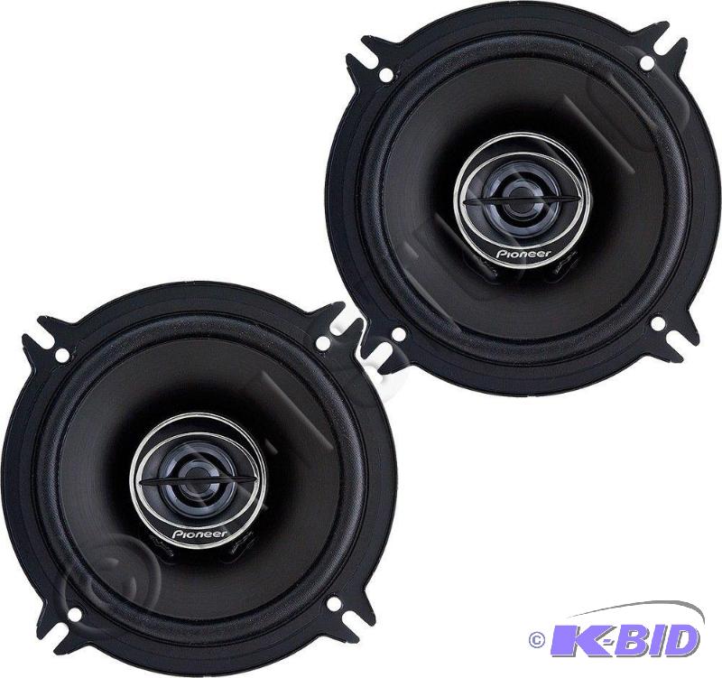 lot 67 image: Pioneer TSG1345R 5.25-Inch 2-Way 250W Car Speakers