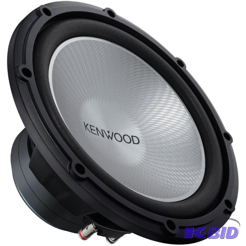 lot 71 image: Kenwood 36Hz-300Hz 12 Subwoofer