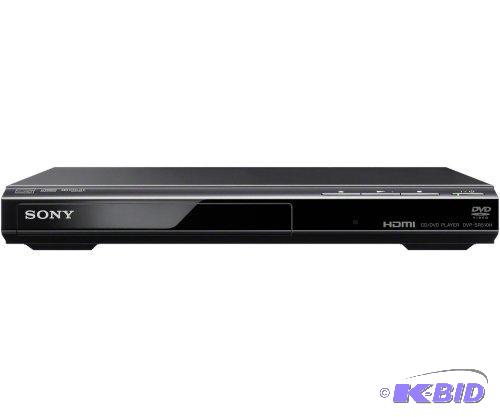 lot 8 image: Sony DVPSR510H DVD Player (Upscaling)