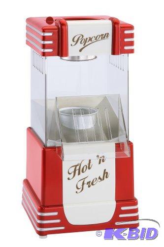 lot 88 image: Nostalgia Electrics RHP625 Retro Series Hot Air Popcorn Popper