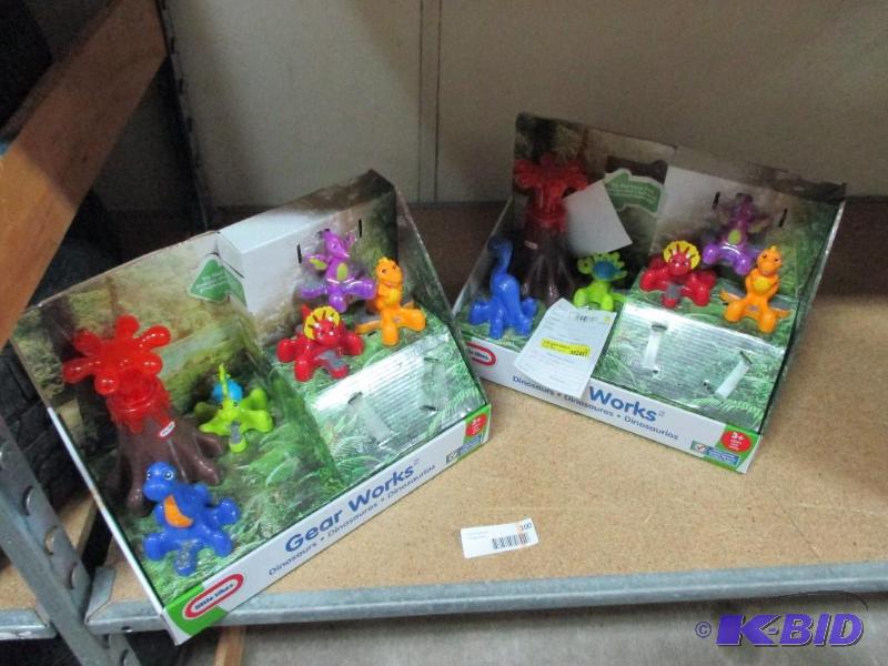 toys...