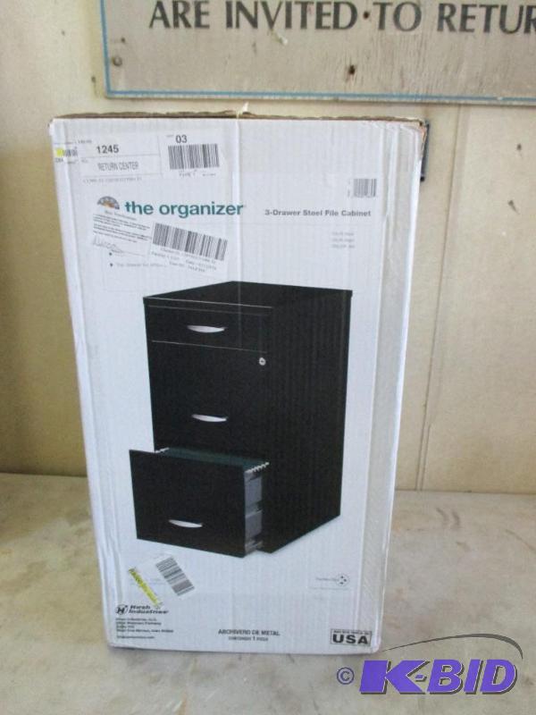 File cabinet...