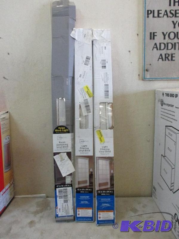 3 blinds...