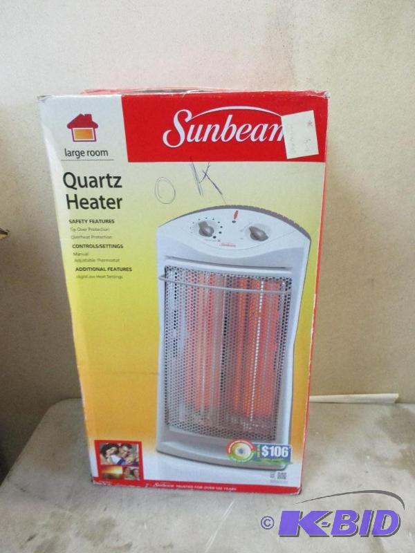 heater...