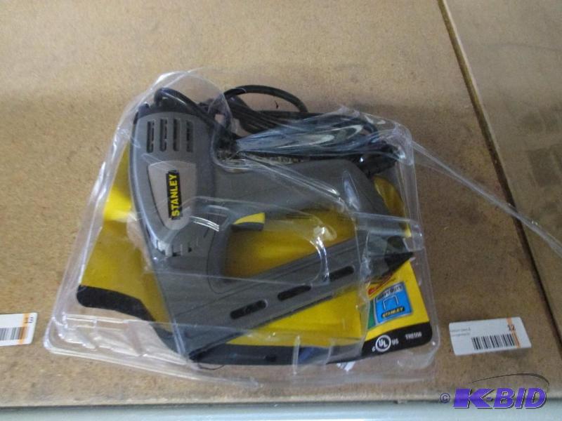 Electric stapler...