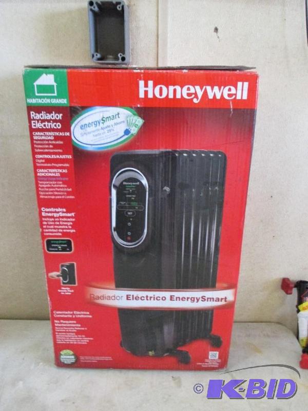 Heater...