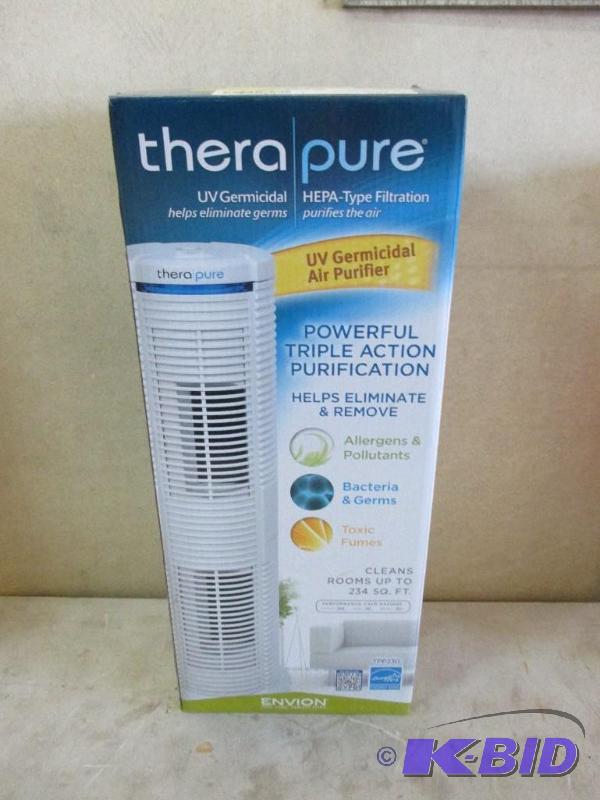 Air purifier...