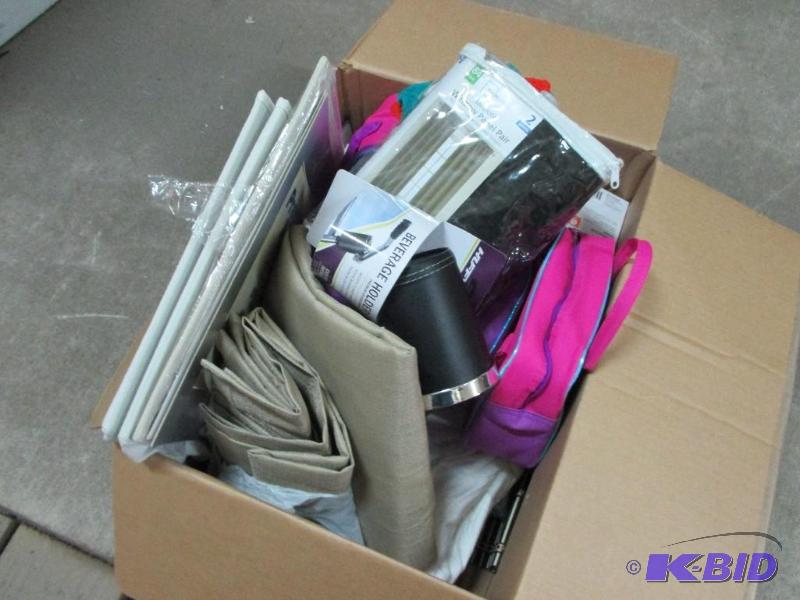 Box of misc...