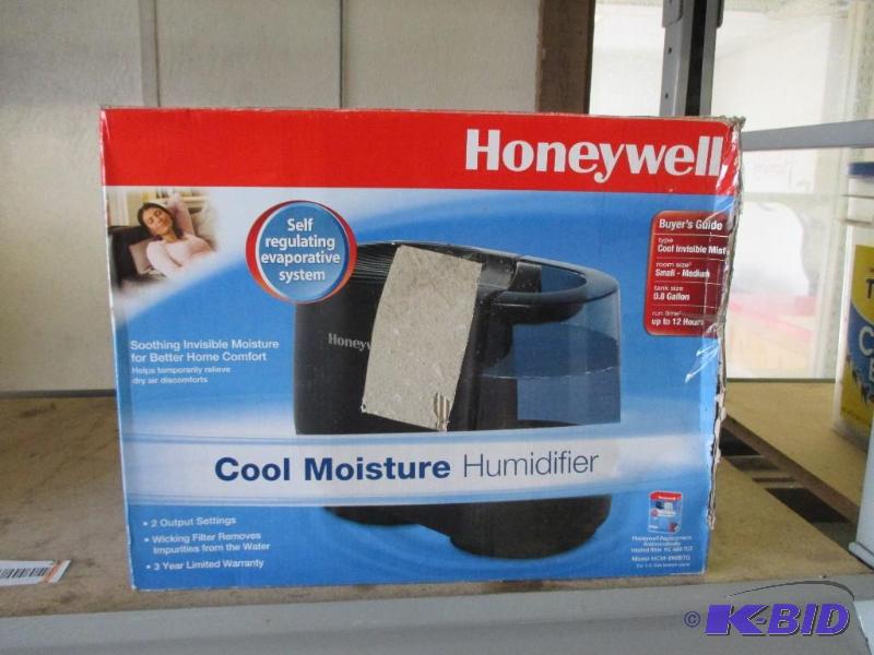 Humidifier...