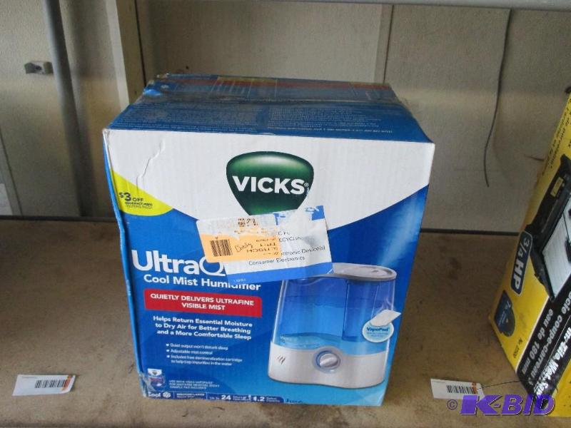 Humidifier...