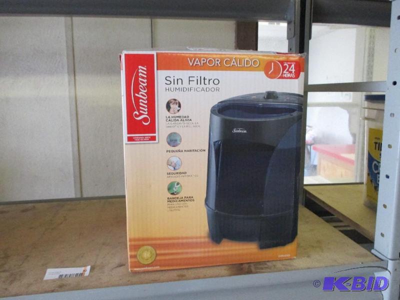 Humidifier...