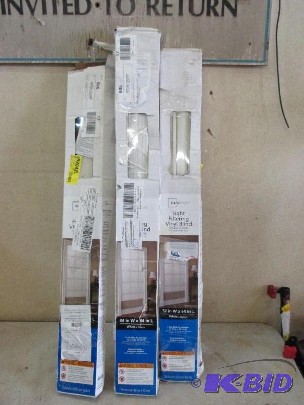 3 blinds...