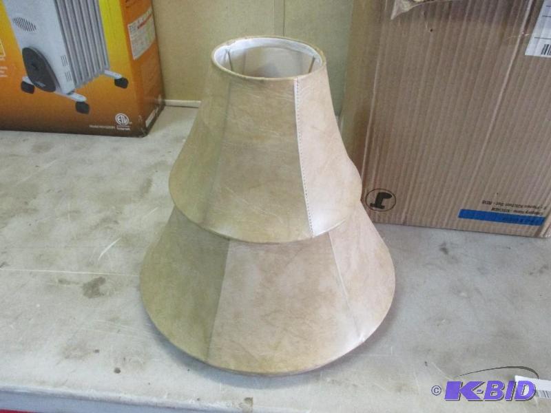 lamps...