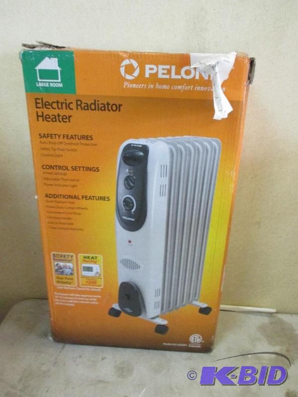heater...
