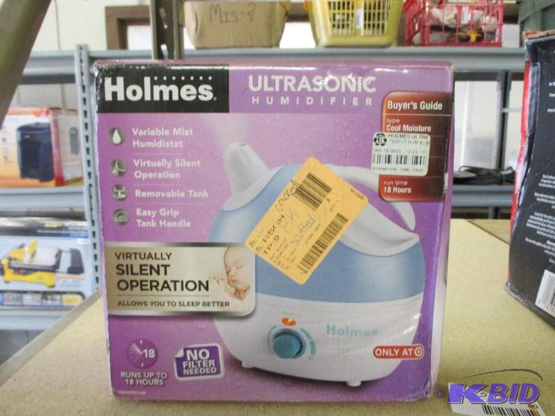 Humidifier...