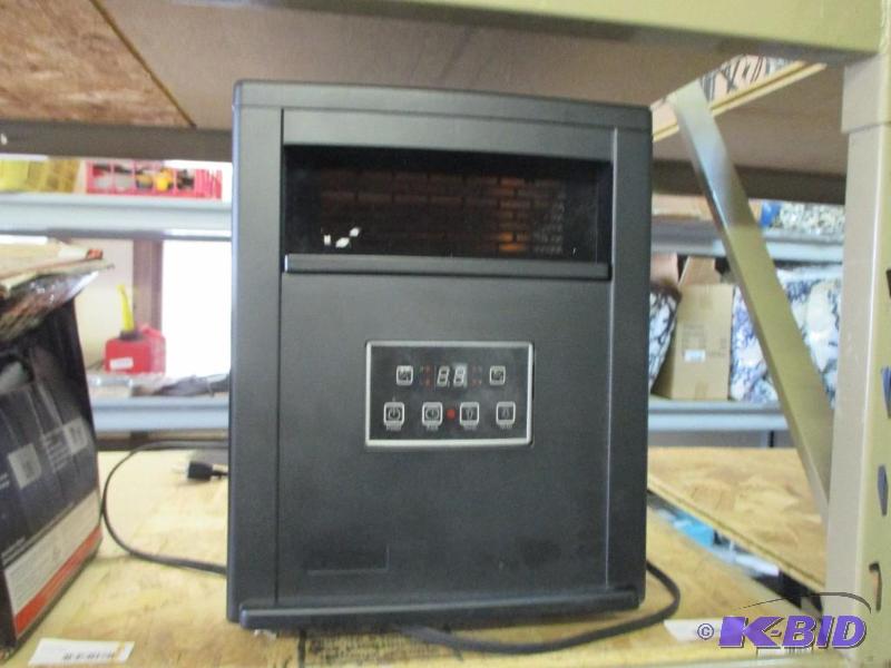 Heater...