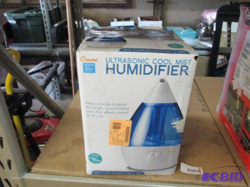 Humidifier...