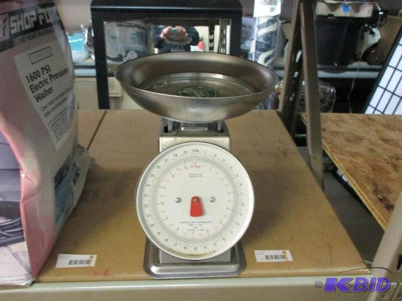 scale...