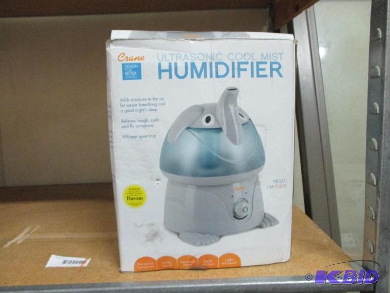Humidifier...