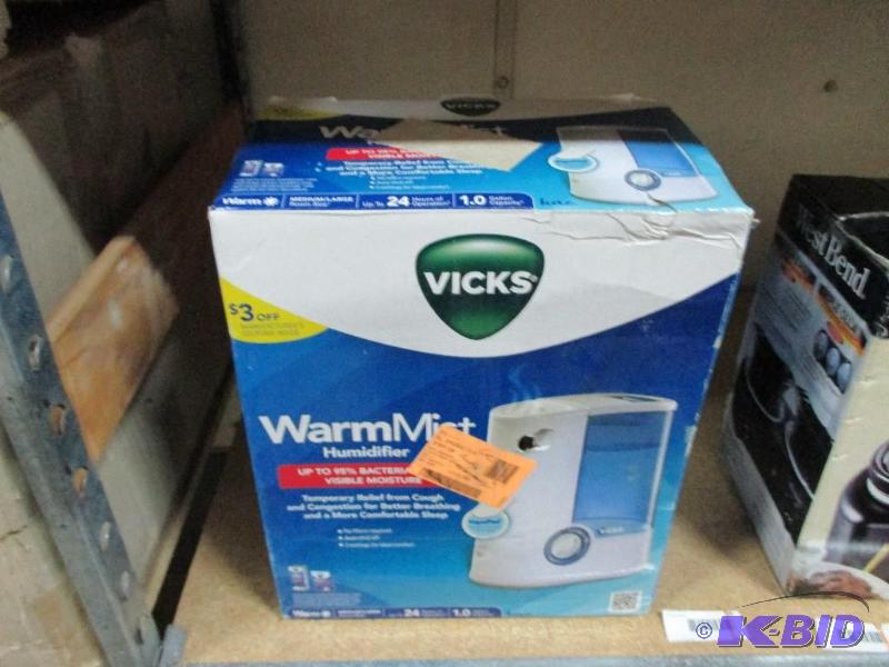 Humidifier...