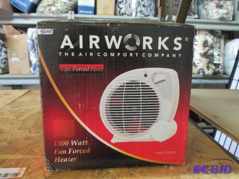 Airworks heater...