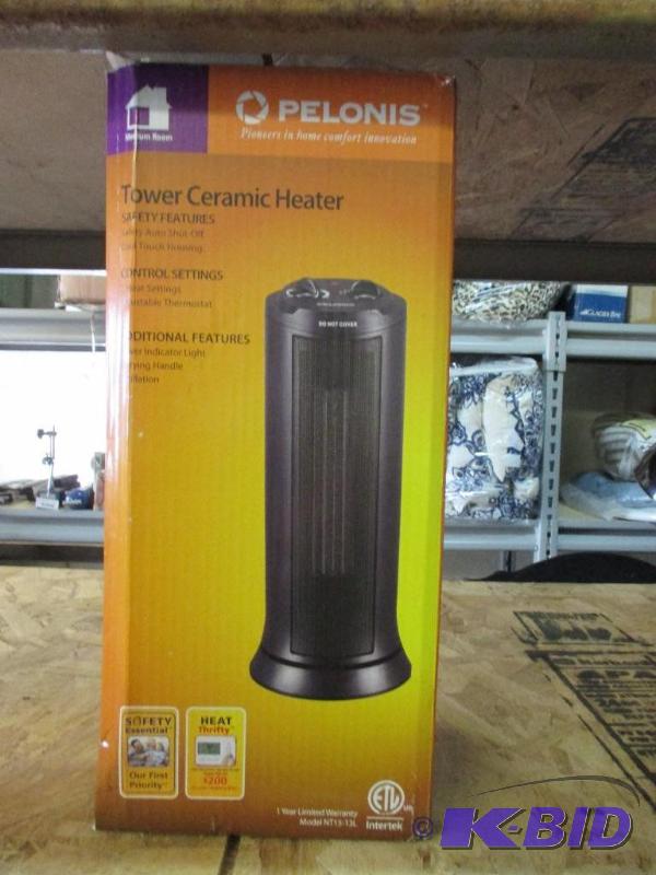 Heater...