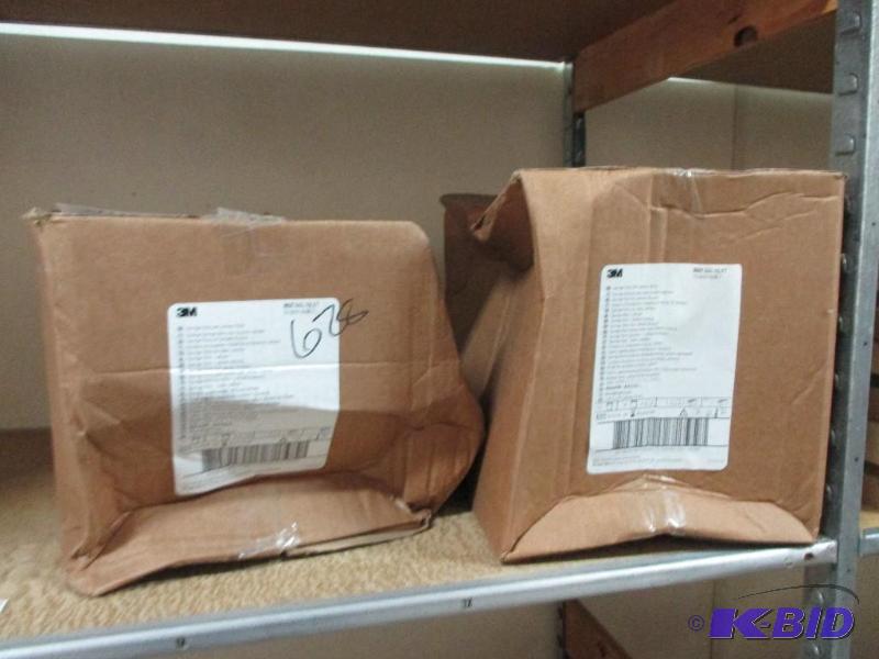2 boxes of Lettheen sponges...