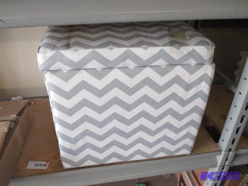 Foot stool with storage...